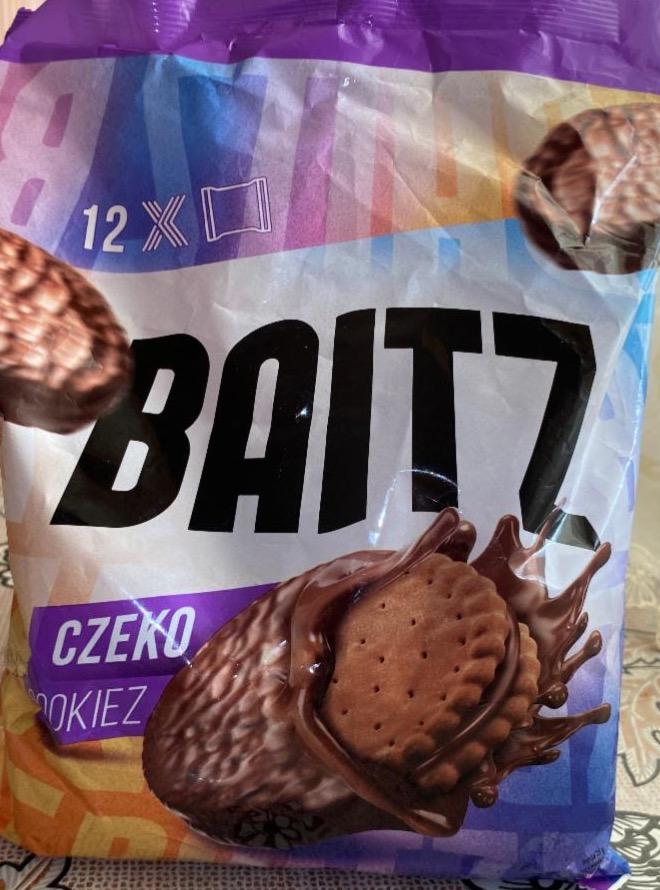 Фото - Czeko cookiez Baitz