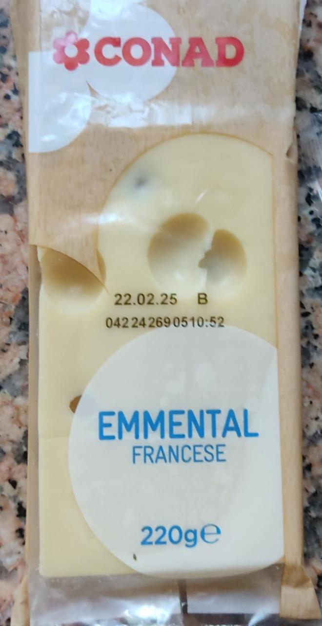 Фото - Emmental francese Conad