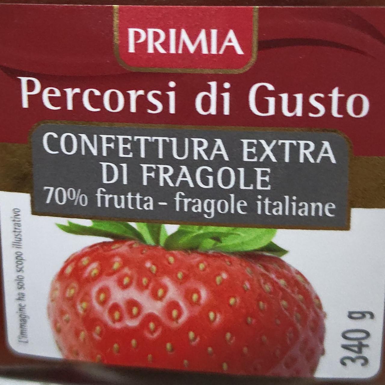 Фото - Percorsi di Gusto Primia