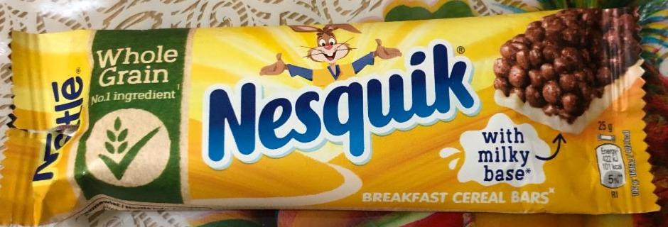 Фото - Nesquik Nestlé