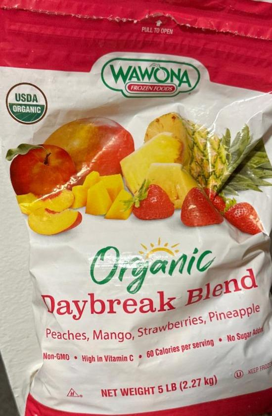 Фото - Organic Daybreak Blend Wawona