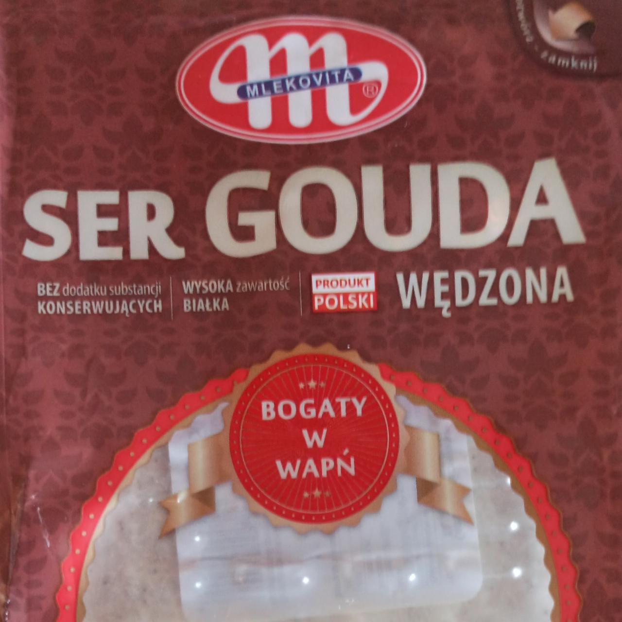 Фото - Ser Gouda Mlekovita