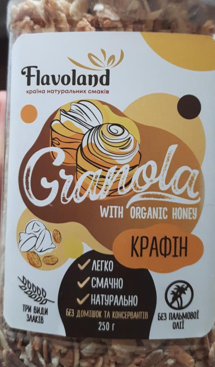 Фото - Гранола Крафін Granola Flavoland