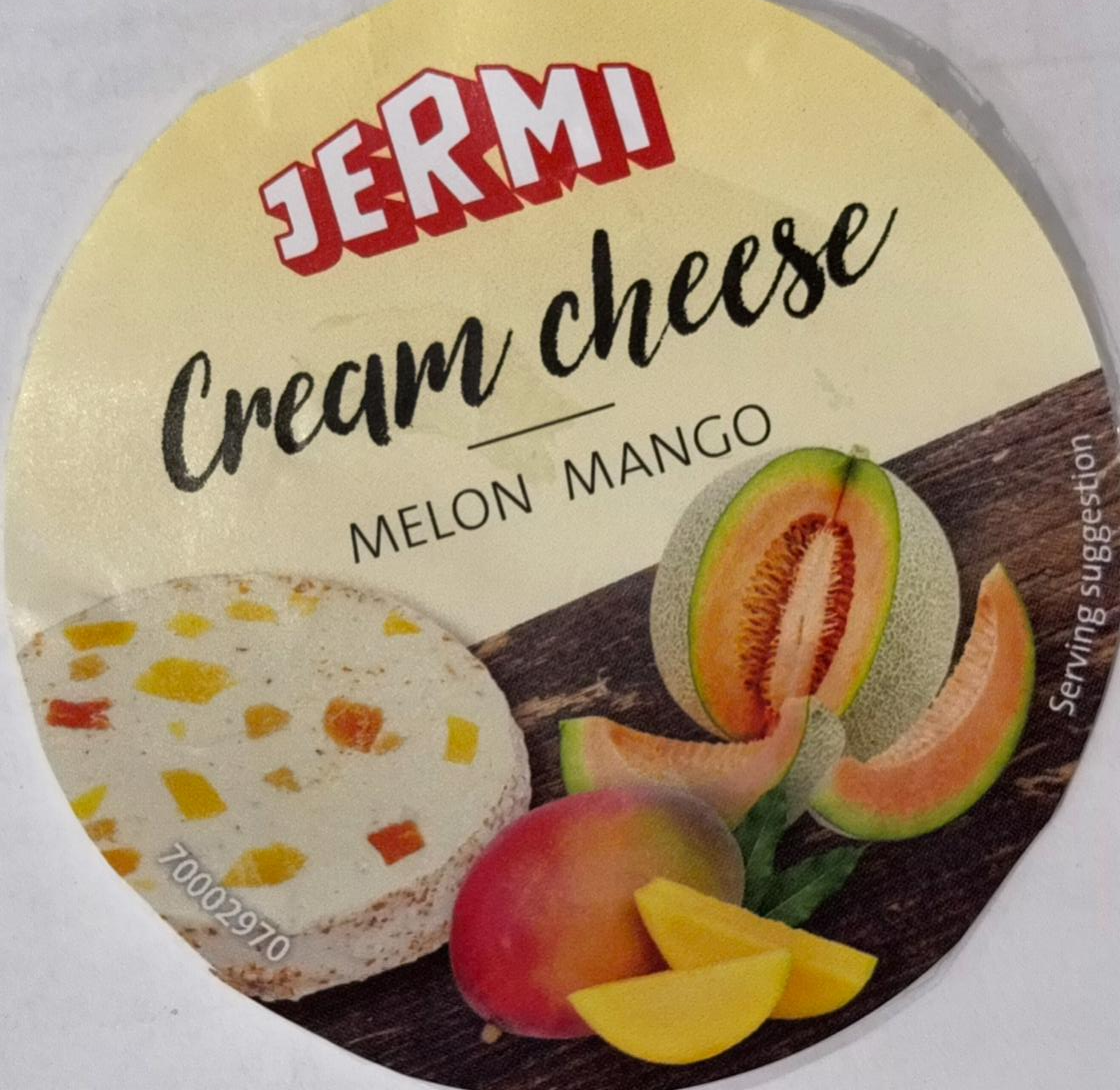 Фото - Cream cheese melon and mango Jermi