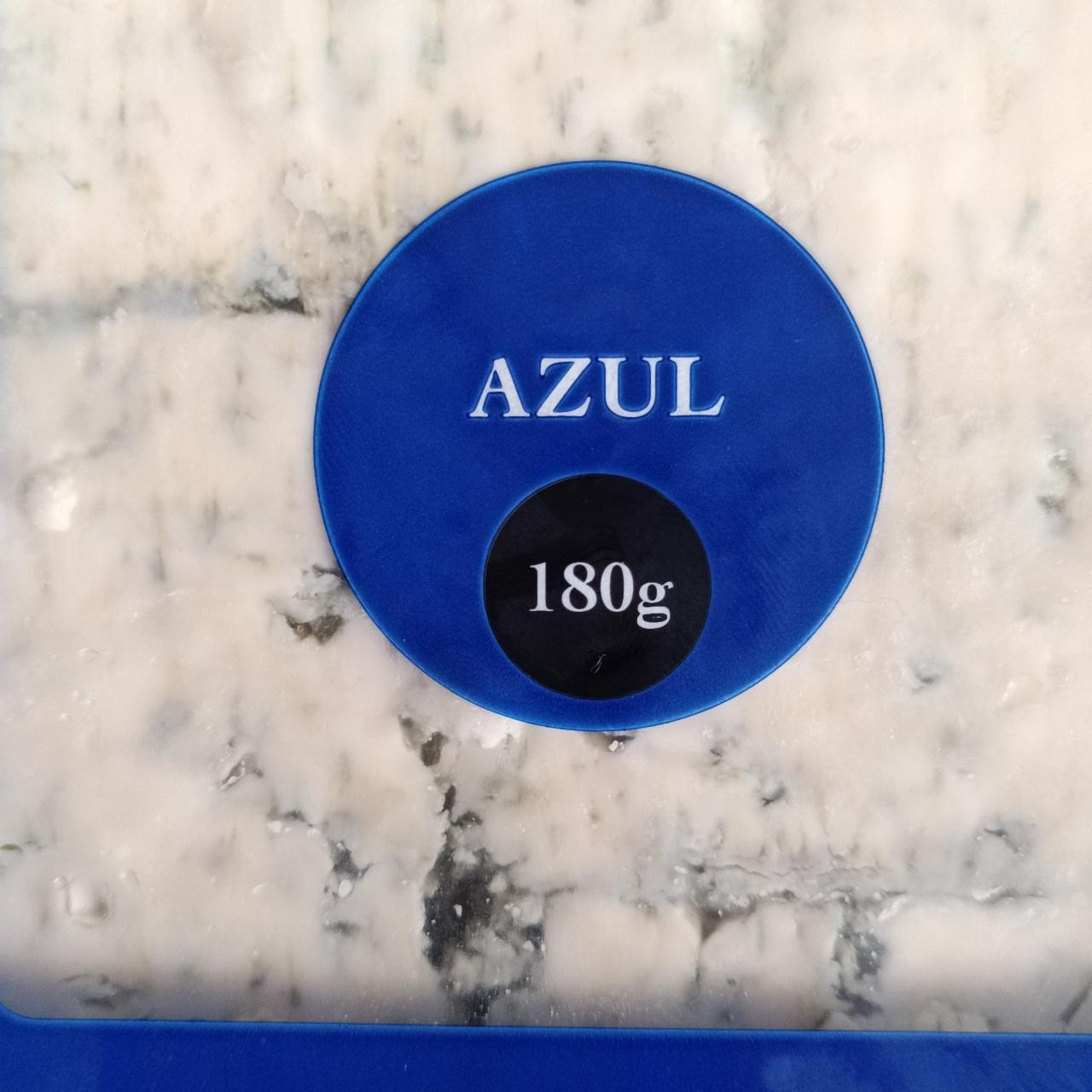 Фото - Сир з пліснявою Queso Azul Hacendado