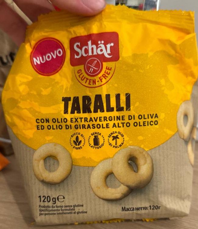 Фото - Taralli Schar