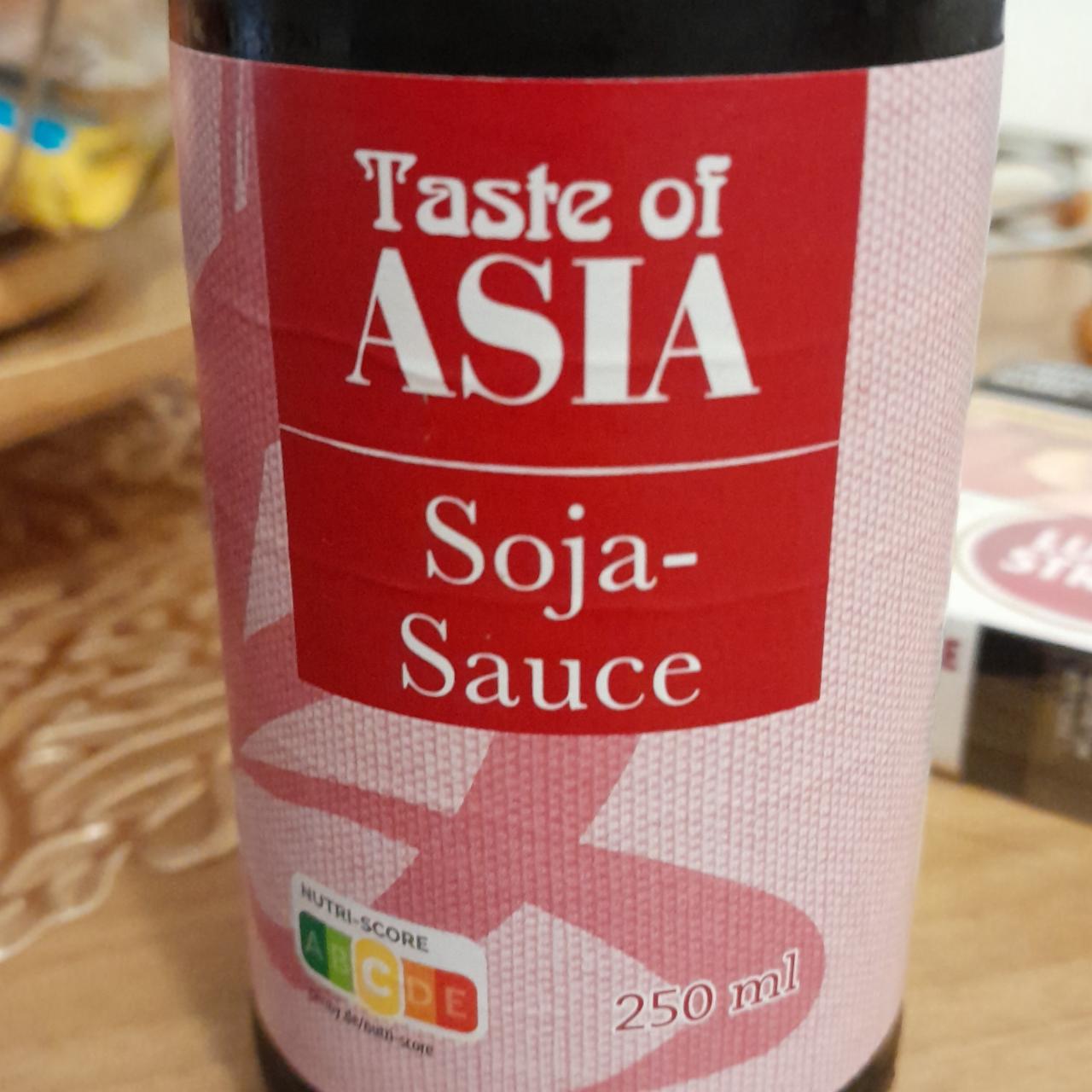 Фото - Soja-Sauce Taste of Asia