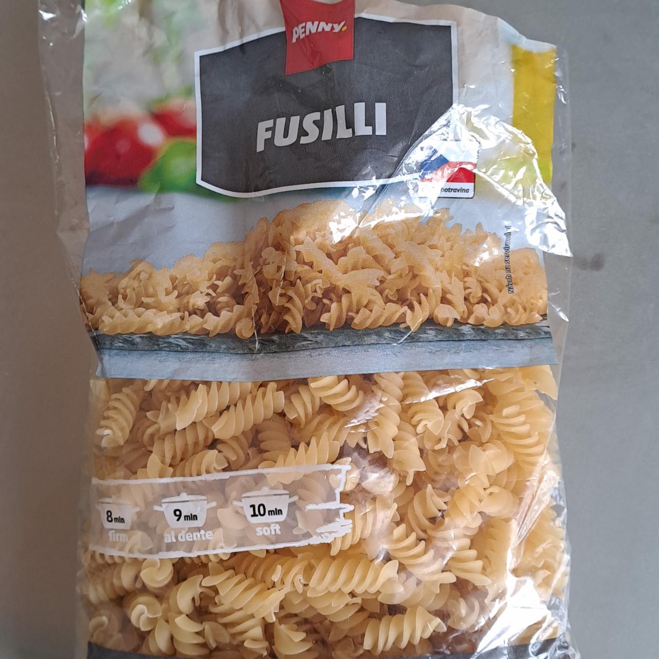 Фото - Макаронні вироби Fusilli Penny