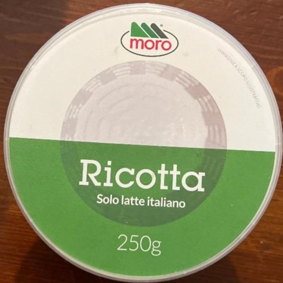 Фото - Сир Ricotta Moro