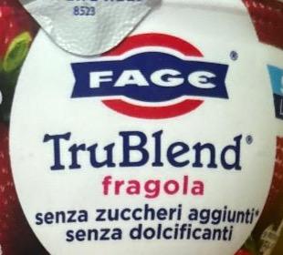 Фото - Trublend fragola Fage