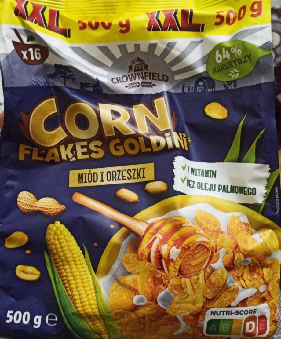 Фото - Corn flakes goldini Lidl