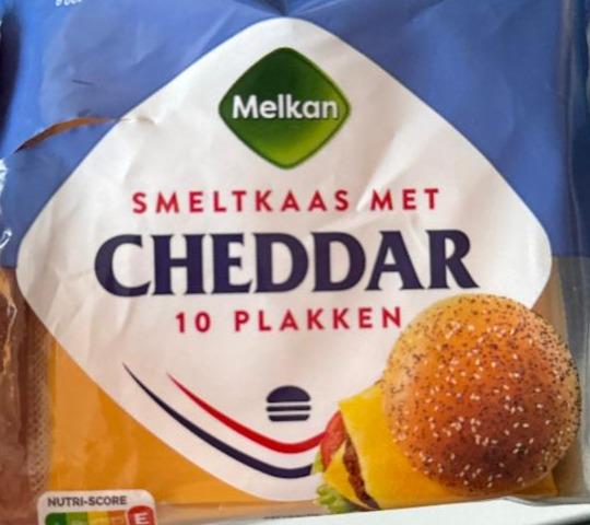 Фото - Cheddar 10 pieces Melkan