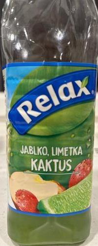 Фото - Jablko, limetka kaktus Relax