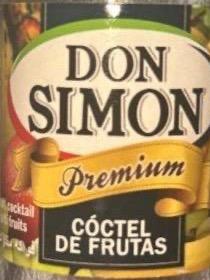 Фото - Premium coctel de frutas Don Simon