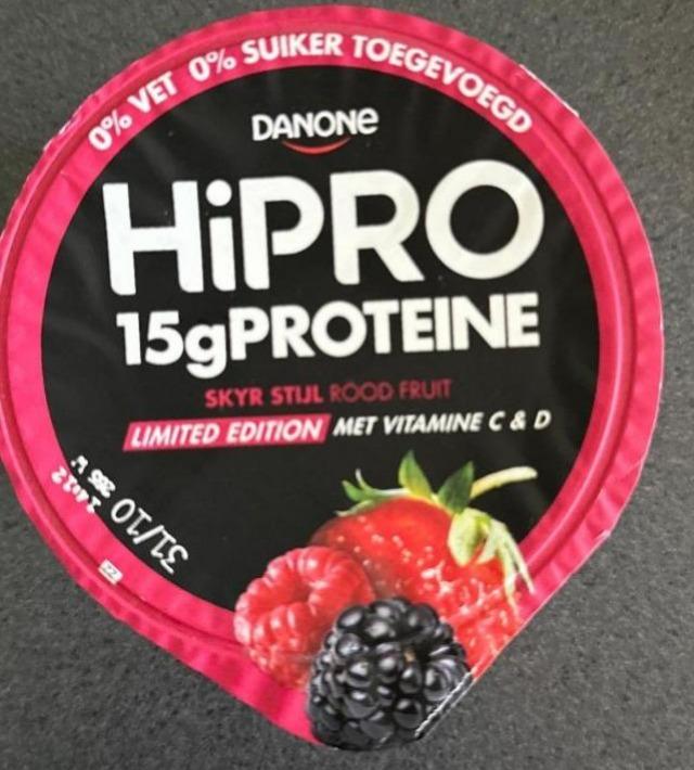 Фото - HiPro Danone