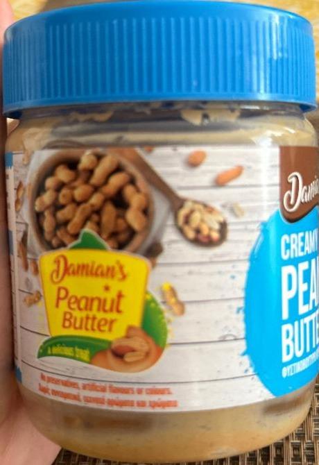 Фото - Арахісова паста Peanut Butter Damian's