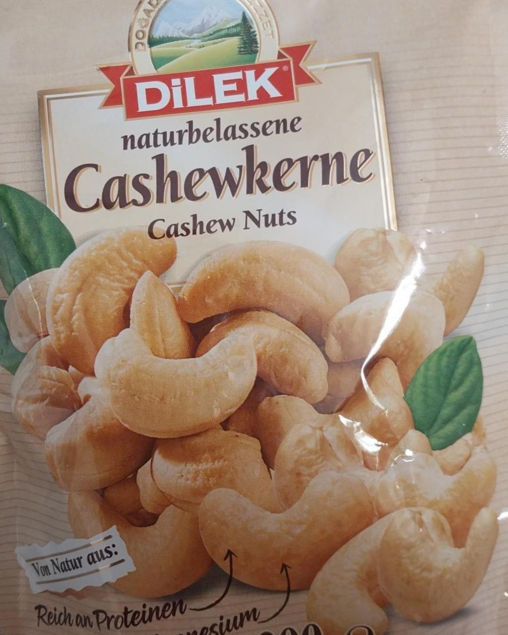 Фото - Cashewkerne Cashew Nuts Dilek