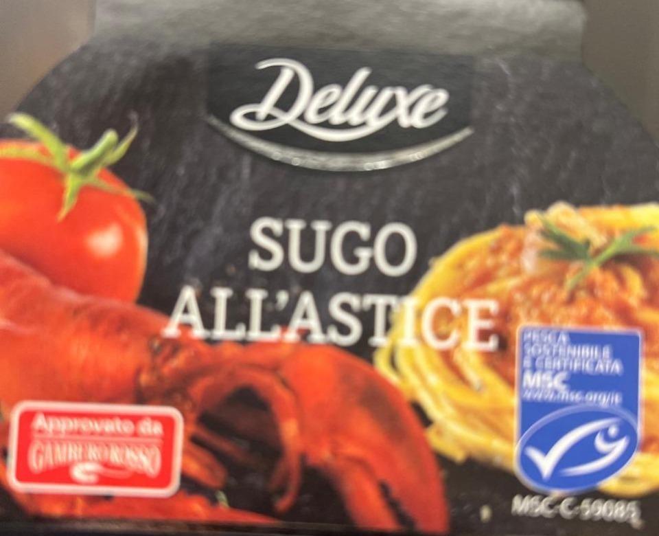 Фото - Sugo all’astice Deluxe