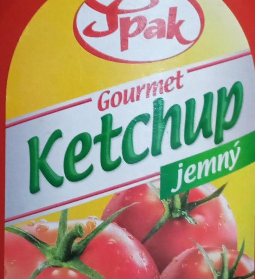 Фото - Gourmet Ketchup jemný Spak