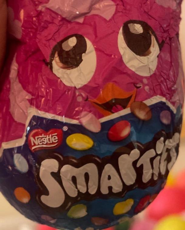 Фото - Smarties Nestlé