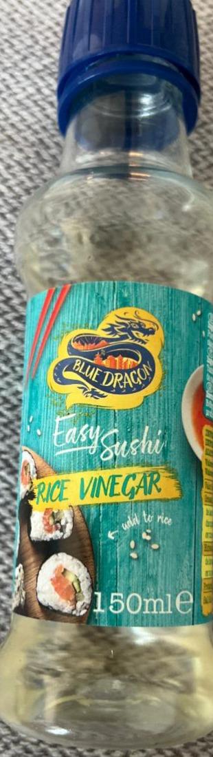 Фото - Easy sushi Rice vinegar Blue Dragon