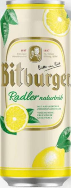 Фото - Beer with lemon Pitsburger