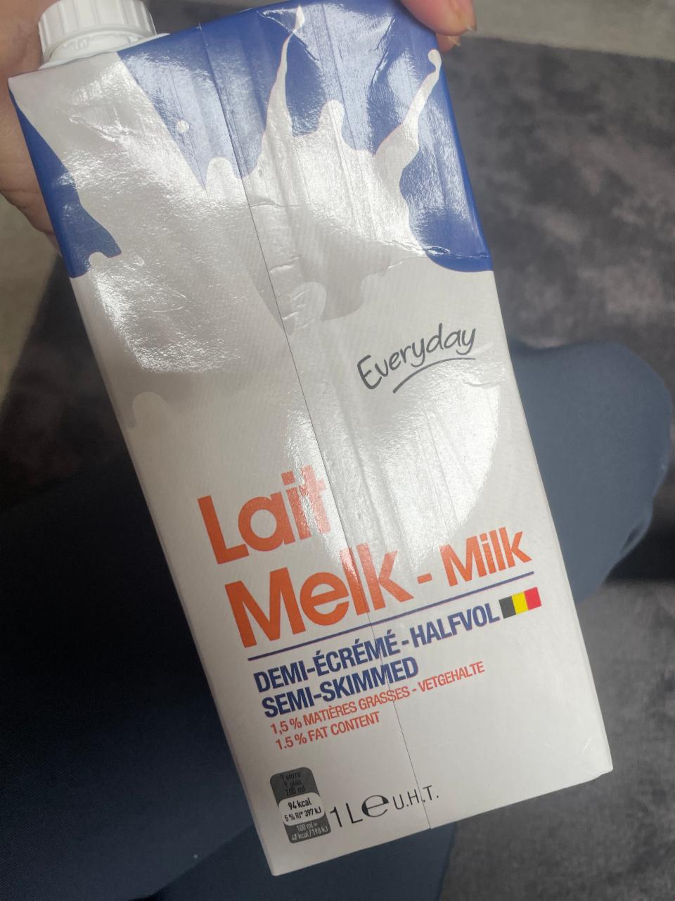 Фото - Lait Melk-Milk Everyday