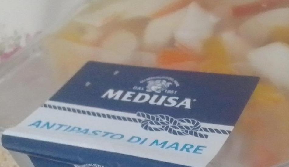 Фото - Antipasto di mare Medusa