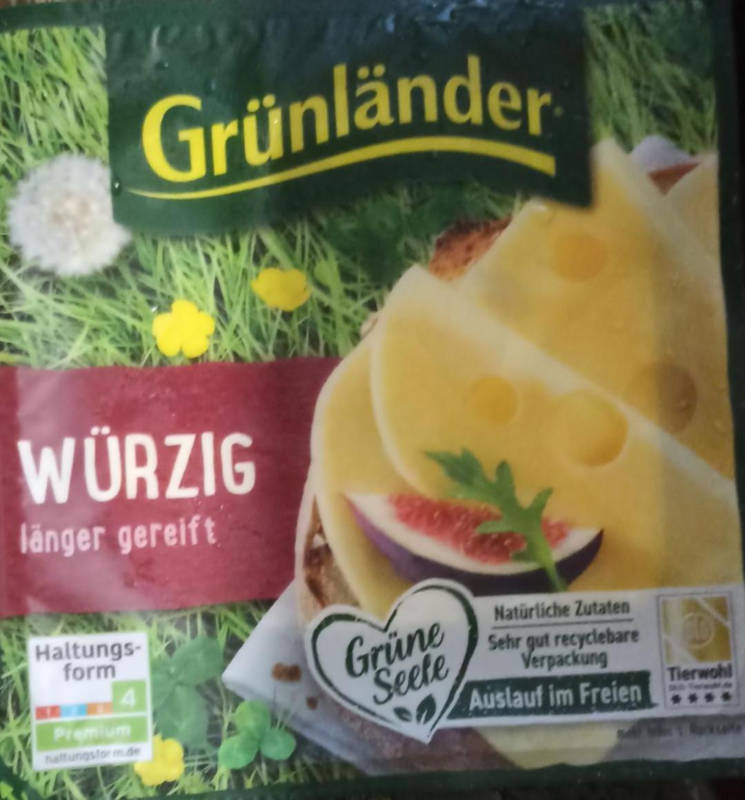 Фото - Würzig Grünländer