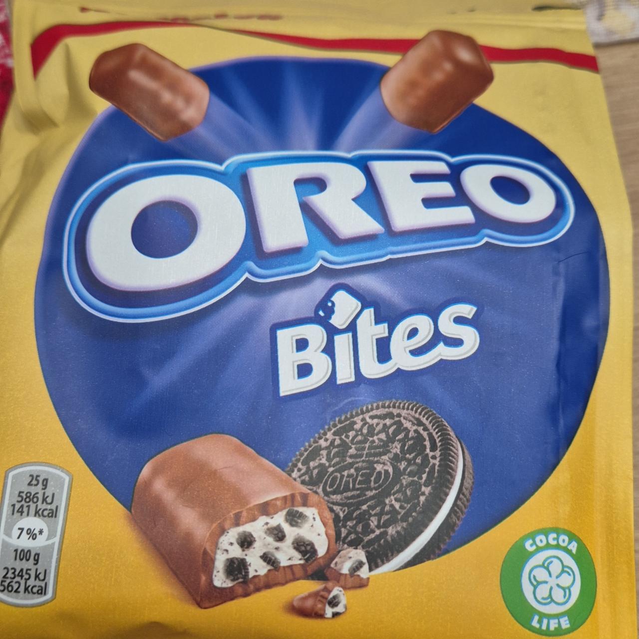 Фото - Bites Oreo