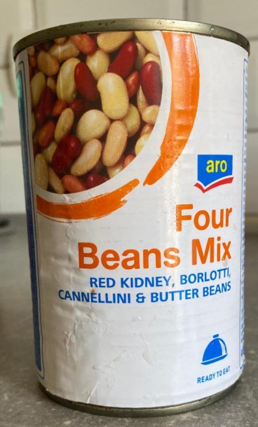 Фото - Four Beans Mix Aro