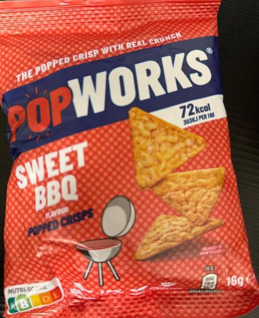 Фото - Sweet BBQ Popworks