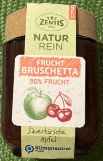 Фото - Natur rein Frucht Bruschetta Zentis