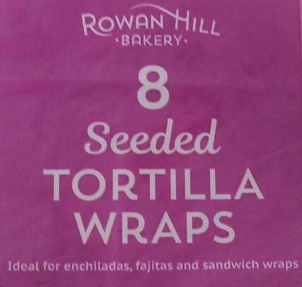 Фото - Seeded tortilla wraps Rowan Hill