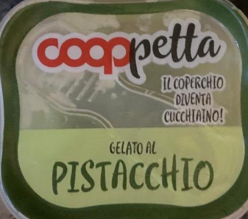 Фото - Gelato al pistacchio Coop