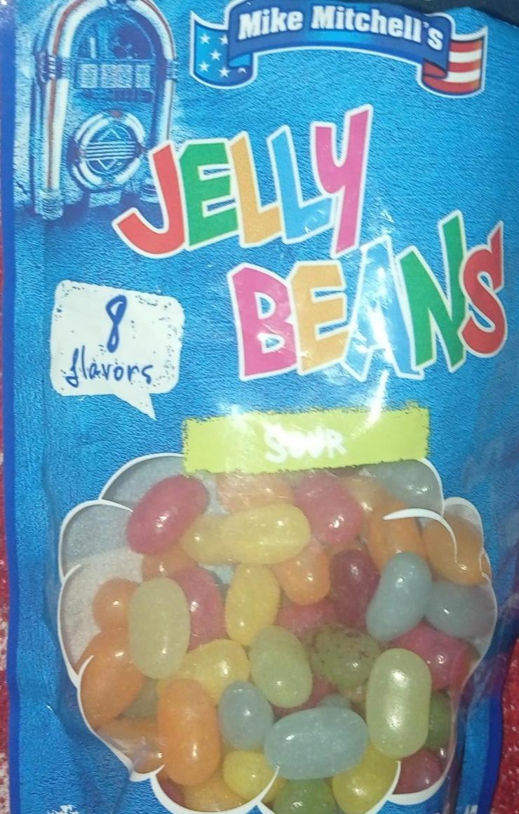 Фото - Jelly beans sour Mike Mitchell's