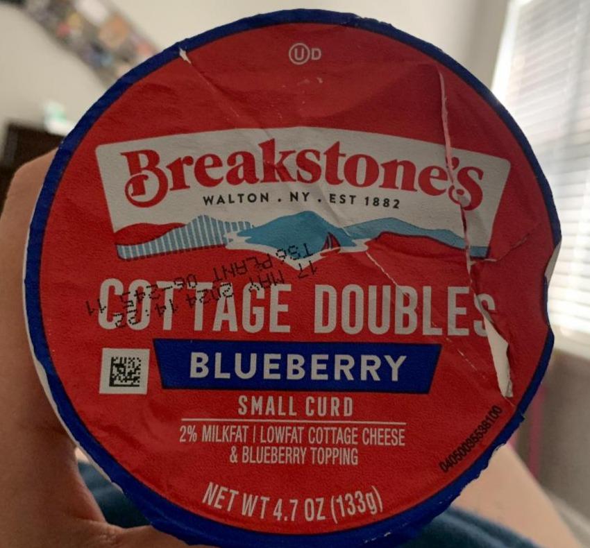 Фото - Cottage Doubles Blueberry Breakstone's