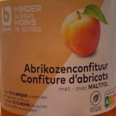 Фото - Abrikozenconfituur confiture d'abricots EveryDay