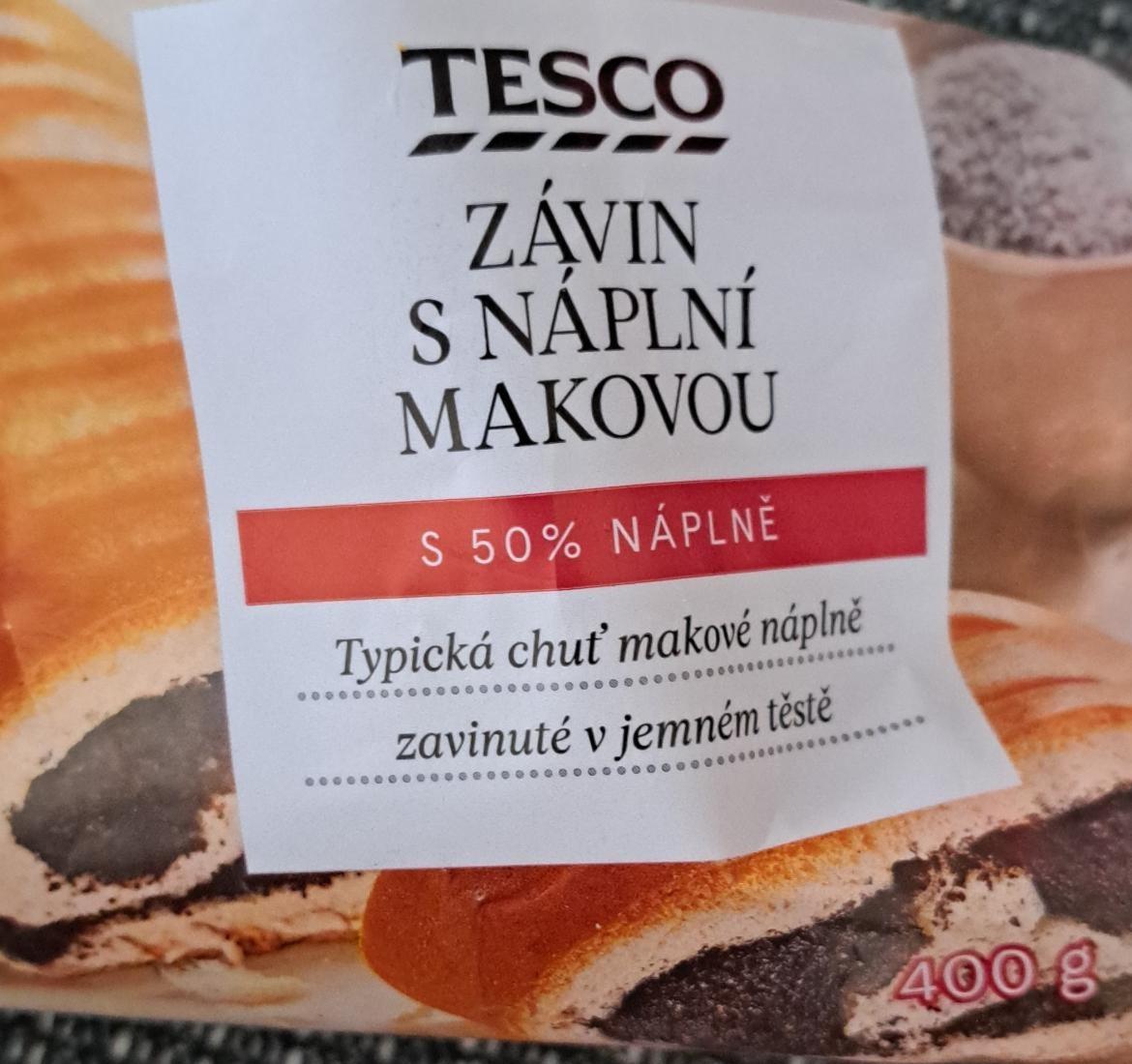 Фото - Zavin S Naplni Makovou Tesco