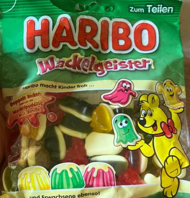 Фото - Wackelgeister Haribo