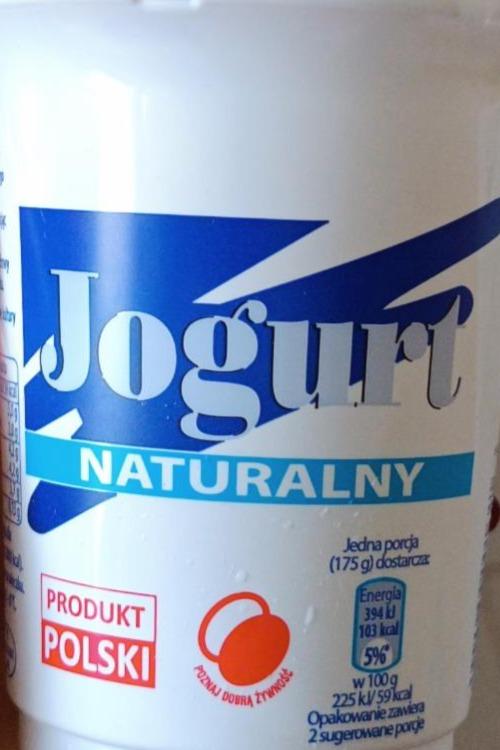 Фото - Jogurt naturalny SM Siedlce