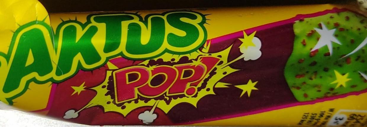 Фото - Kaktus pop Nestlé