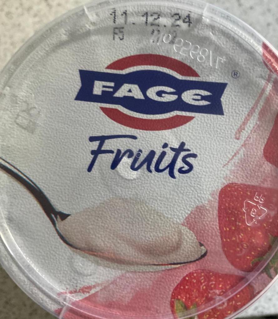 Фото - Fruits Fage