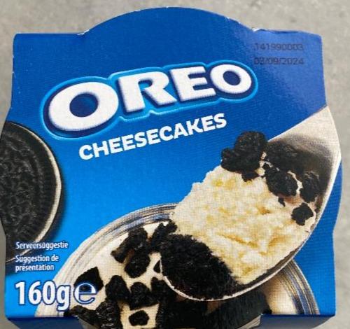 Фото - Cheesecakes Oreo