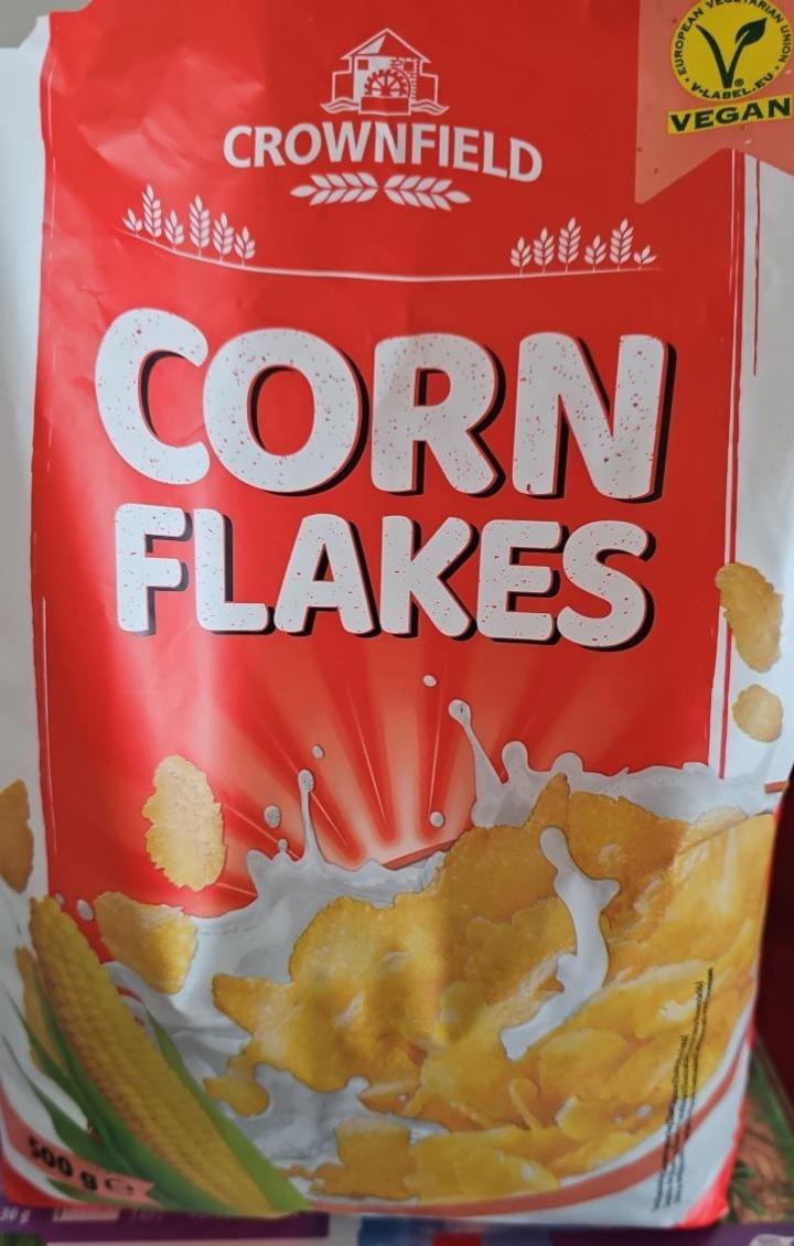 Фото - Corn Flakes Crownfield