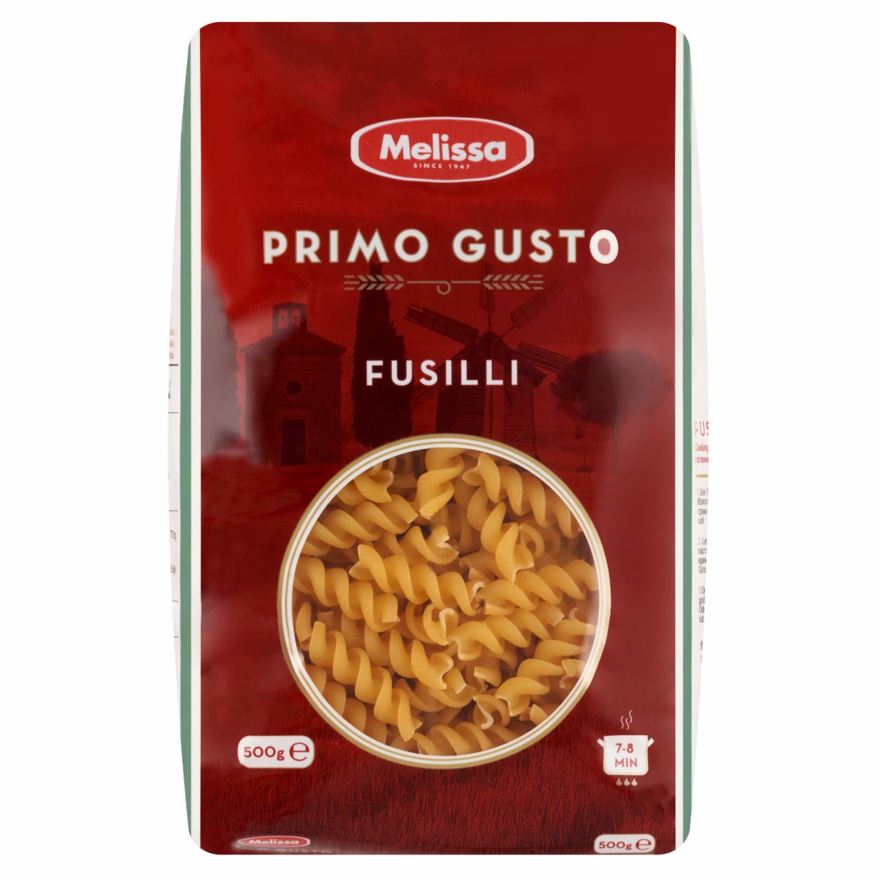 Фото - Макарони Fusilli Primo Gusto