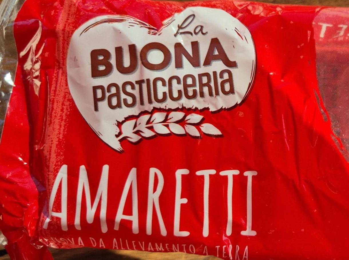 Фото - Amaretti La Buona pasticceria