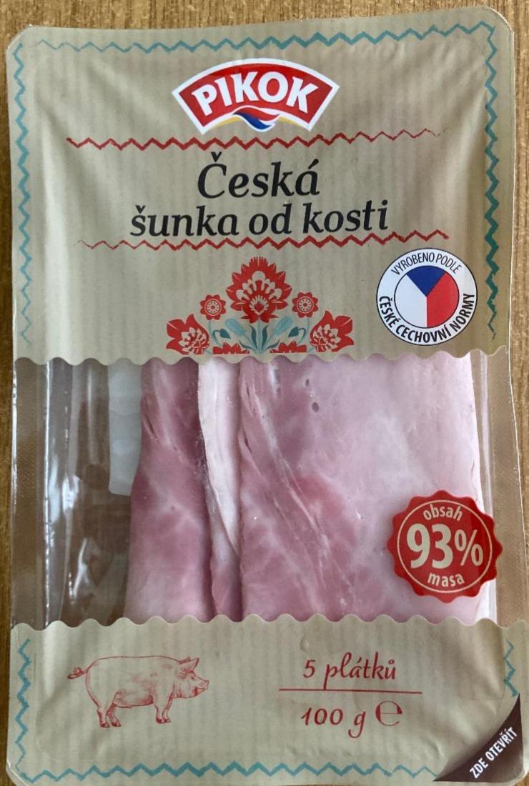 Фото - Česká šunka od kosti Pikok