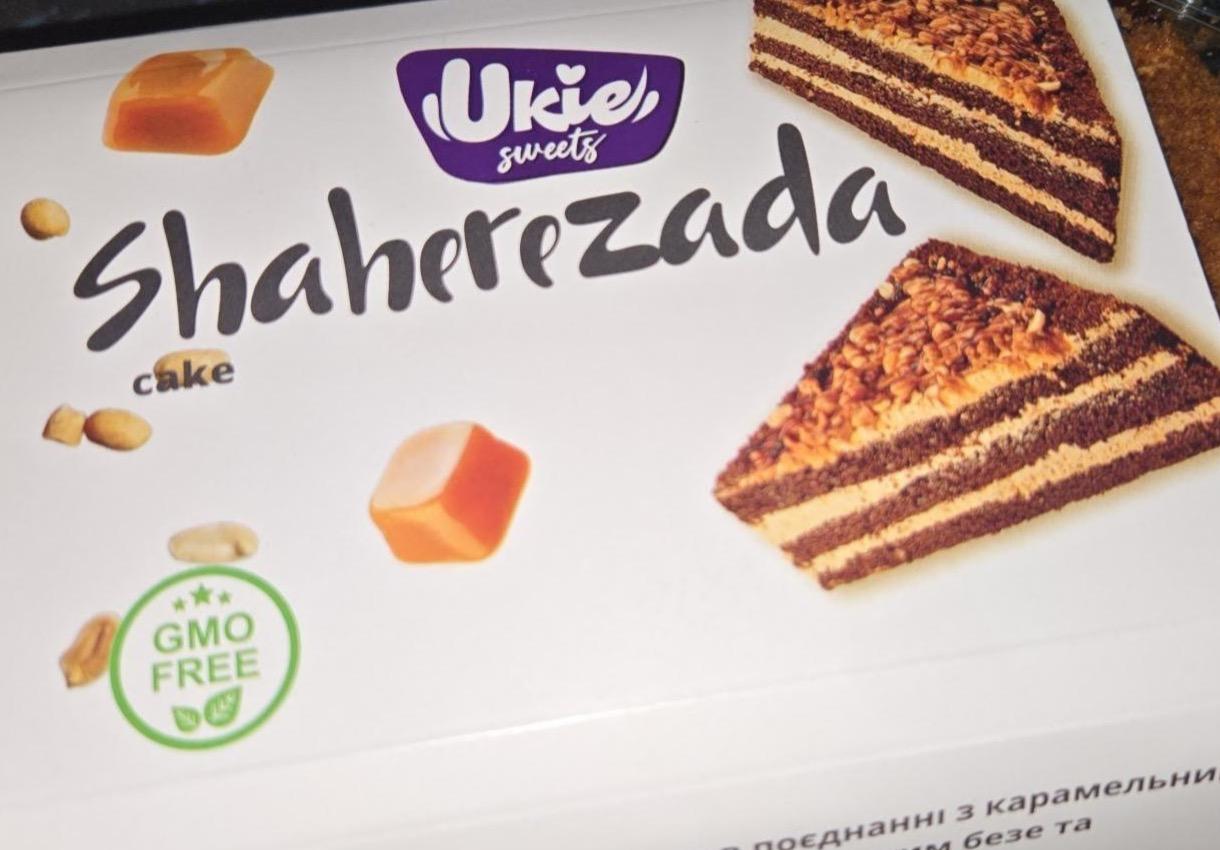 Фото - Shaherezada cake sweets Ukie