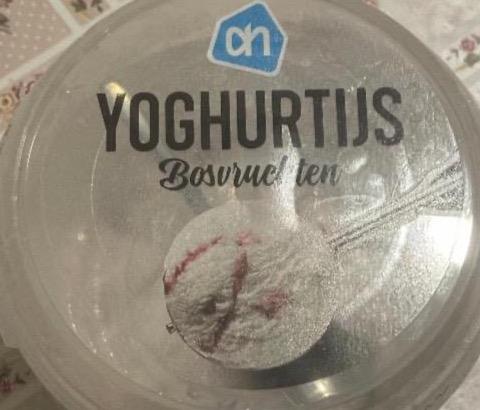 Фото - Yoghurtijs bosvruchten Albert Heijn